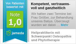 Bewertungen von Ellen Grösser bei Jameda